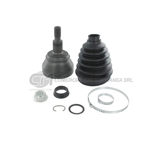 JUNTA HOMOCINETICA LADO RUEDA SKF VOLKSWAGEN BORA - AUDI A3/TT 36/27 ESTRI