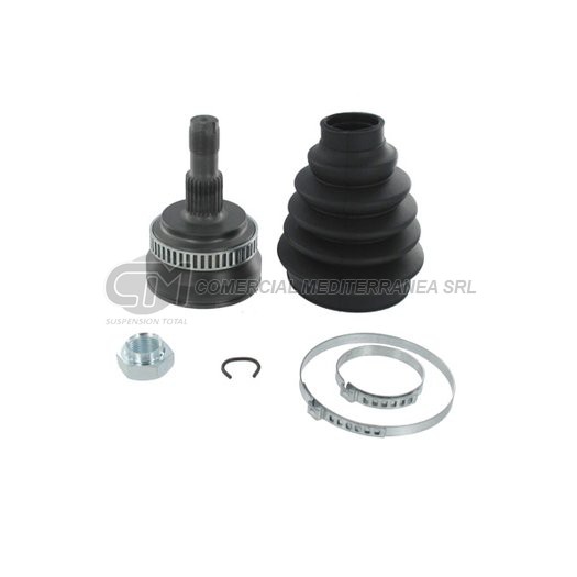 JUNTA HOMOCINETICA LADO RUEDA SKF MERCEDES BENZ CLASE A 24/27 ESTRIAS COPA