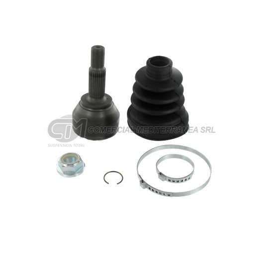 JUNTA HOMOCINETICA LADO RUEDA SKF FORD FIESTA 03/../FOCUS 25/23 ESTRIAS CO