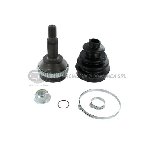 JUNTA HOMOCINETICA LADO RUEDA SKF FORD MONDEO 27/30 ESTRIAS COPA 82 MM ABS
