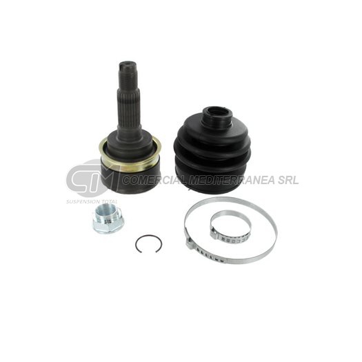 JUNTA HOMOCINETICA LADO RUEDA SKF MAZDA 323/MX-3 26/22 ESTRIAS COPA 77 MM