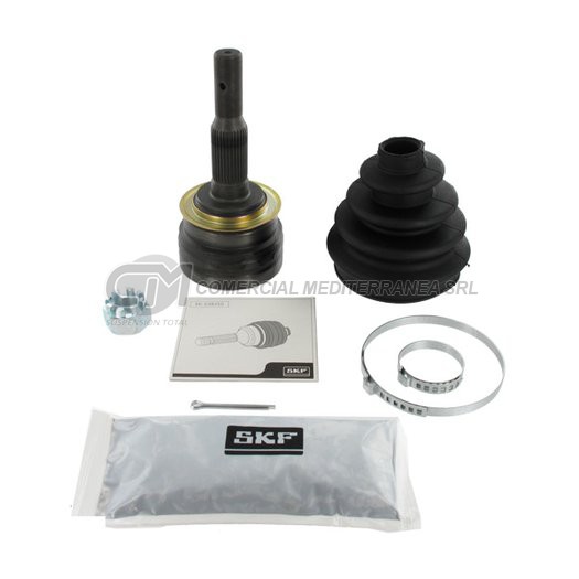 JUNTA HOMOCINETICA LADO RUEDA SKF DAEWOO ESPERO/LANOS/NUBIRA 33/29 ESTRIAS