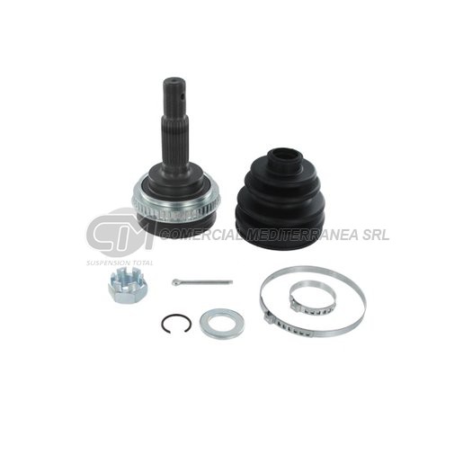 JUNTA HOMOCINETICA LADO RUEDA SKF TOYOTA COROLLA 26/23 ESTRIAS COPA 86 MM