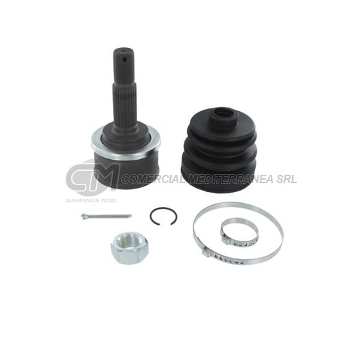 JUNTA HOMOCINETICA LADO RUEDA SKF NISSAN SERENA / BLUEBIRD ../97 27/23 EST