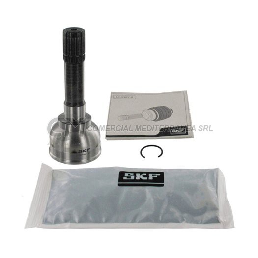 JUNTA HOMOCINETICA LADO RUEDA SKF SUZUKI JIMNY 26/19 ESTRIAS COPA 69 MM