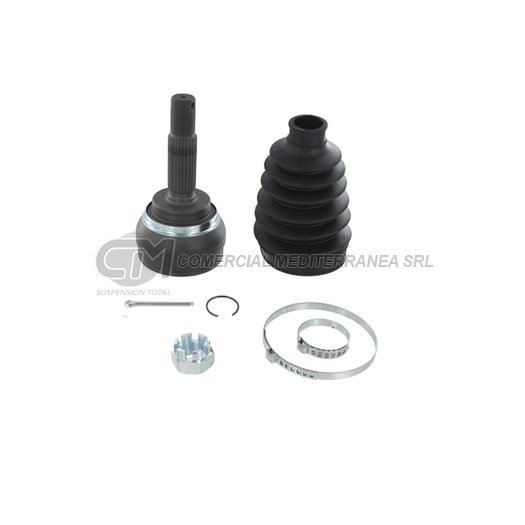 JUNTA HOMOCINETICA LADO RUEDA SKF MITSUBISHI COLT/LANCER 25/30 ESTRIAS COP