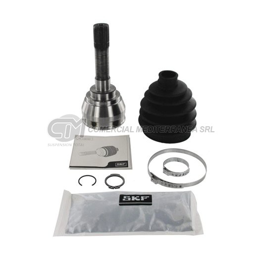JUNTA HOMOCINETICA LADO RUEDA SKF SUZUKI GRAND VITARA 26/30 ESTRIAS COPA 8