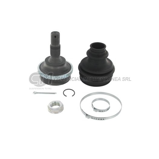 JUNTA HOMOCINETICA LADO RUEDA SKF PEUGEOT 206 25/34 ESTRIAS COPA 90 MM 48