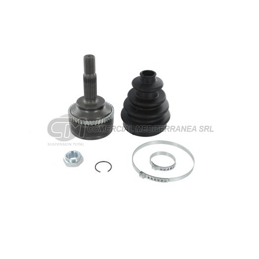 JUNTA HOMOCINETICA LADO RUEDA SKF RENAULT MEGANE / SCENIC 21/30 ESTRIAS CO