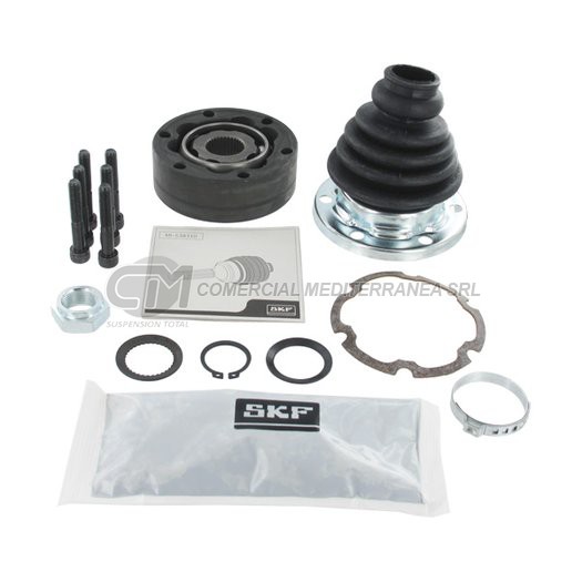 JUNTA DESLIZANTE LADO CAJA SKF VOLKSWAGEN BORA-GOLF IV-AUDI A3/SEAT COR