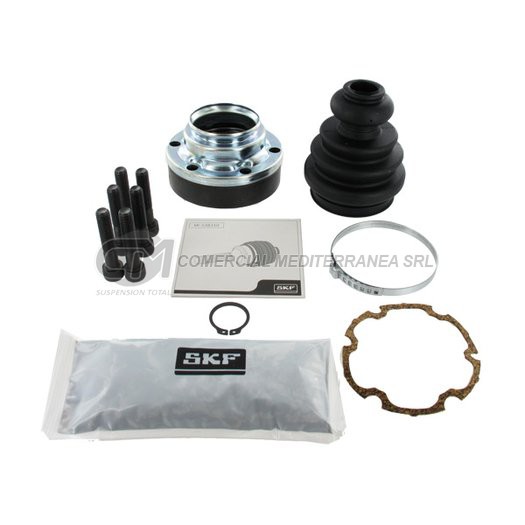 JUNTA DESLIZANTE LADO CAJA SKF VOLKSWAGEN TRANSPORTER LADO CAJA 33 ESTR