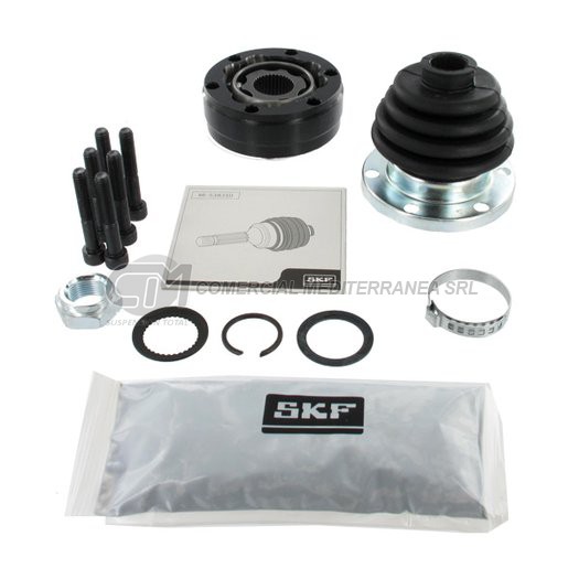 JUNTA DESLIZANTE LADO CAJA SKF VOLKSWAGEN BORA-GOLF IV-POLO/AUDI A3/SEA