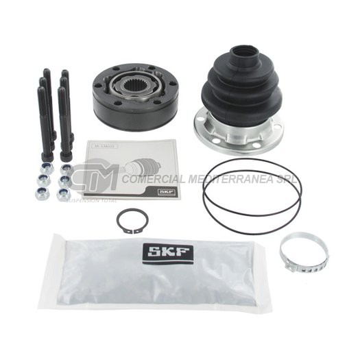 JUNTA DESLIZANTE LADO CAJA SKF FIAT PALIO/MAREA/BRAVO - ALFA ROMEO 145/