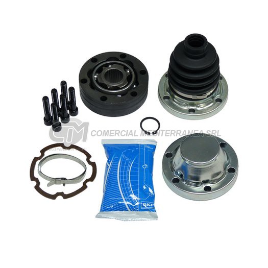 JUNTA DESLIZANTE LADO CAJA SKF VOLKSWAGEN AMAROK 2.0 TDI 16V 10/.. LADO