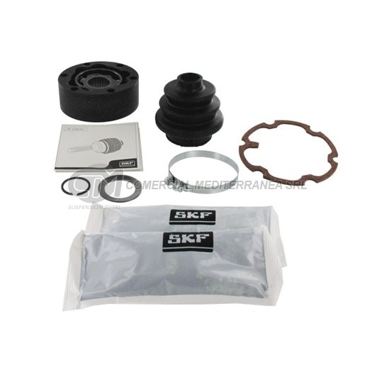 SEMIEJES SKF VOLKSWAGEN AMAROK 2.0 TDI 16V 10/.. 28 E