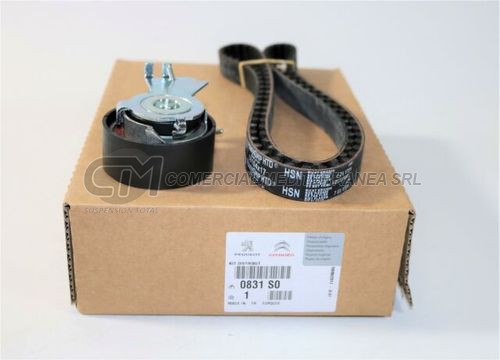 PEUGEOT/CITROEN MOTOR 1.4/1.5 NAFTA TU3J KIT DE DISTRIBUCION ORIGINAL