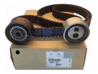 PEUGEOT/CITROEN MOTOR 2.0 HDI DW10 KIT DE DISTRIBUCION ORIGINAL