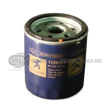 MOTORES DIESEL 1.9(PARTNER/BERLINGO/306) FILTRO ACEITE ORIGINAL CITROEN/PEUGEOT