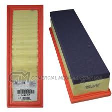 206/207 1.4 NAFTA 8V FILTRO DE AIRE ORIGINAL CITROEN/PEUGEOT
