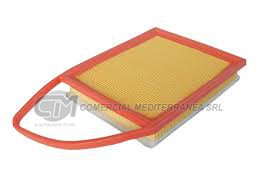PARTNER/BERLINGO/308/408/C4 (HDI) FILTRO DE AIRE ORIGINAL CITROEN/PEUGEOT