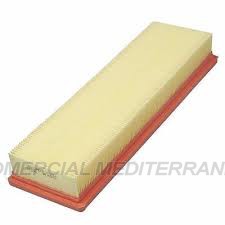 208 1.5/PARTNER 1.4/2008 1.6 NAFTA FILTRO DE AIRE ORIGINAL CITROEN/PEUGEOT