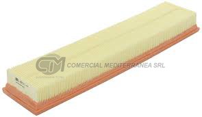 C4 1.6/207 1.6/308 (NAFTEROS) FILTRO DE AIRE ORIGINAL CITROEN/PEUGEOT