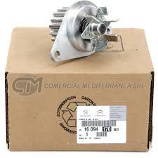 PEUGEOT/CITROEN MOTOR 1.4 NAFTA BOMBA DE AGUA ORIGINAL