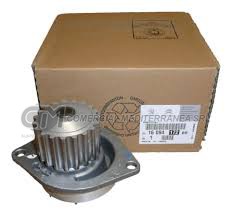 PEUGEOT/CITROEN MOTOR 1.6 NAFTA 16V BOMBA DE AGUA ORIGINAL