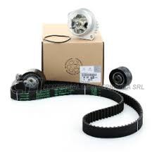 PEUGEOT/CITROEN MOTOR 1.6 NAFTA 16V KIT DE DISTRIBUCION + BOMBA DE AGUA ORIG