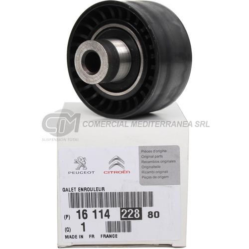 PEUGEOT/CITROEN MOTOR 1.6 HDI(DV6) TENSOR DE ACCESORIOS ORIGINAL(RODILLO)
