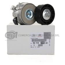 PEUGEOT/CITROEN MOTOR 1.6 HDI(DV6) TENSOR DE ACCESORIOS ORIGINAL