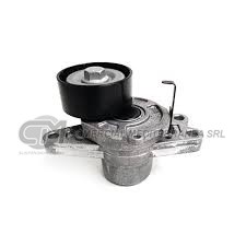 PEUGEOT/CITROEN MOTOR 1.6 16V NAFTA TENSOR DE ACCESORIOS ORIGINAL