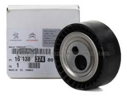 PEUGEOT/CITROEN MOTOR 1.9 DIESEL TENSOR DE ACCESORIOS ORIGINAL(RODILLO)