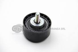 PEUGEOT/CITROEN MOTOR 1.9 DIESEL TENSOR DE ACCESORIOS ORIGINAL(RODILLO)