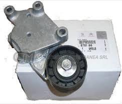 PEUGEOT/CITROEN MOTOR 1.9 DIESEL TENSOR DE ACCESORIOS ORIGINAL
