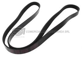 6PK1695 PEUGEOT/CITROEN MOTOR 1.9 DIESEL CORREA DE ACCESORIOS ORIGINAL