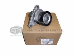 PEUGEOT/CITROEN MOTOR 1.6 16V NAFTA TENSOR DE ACCESORIOS ORIGINAL