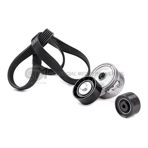 6PK1156 PEUGEOT/CITROEN MOTOR 2.0 HDI CORREA DE ACCESORIOS ORIGINAL