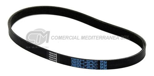 6PK905 PEUGEOT/CITROEN CORREA DE ACCESORIOS ORIGINAL