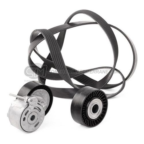6PK1740 PEUGEOT/CITROEN MOTOR 2.0 HDI CORREA DE ACCESORIOS ORIGINAL