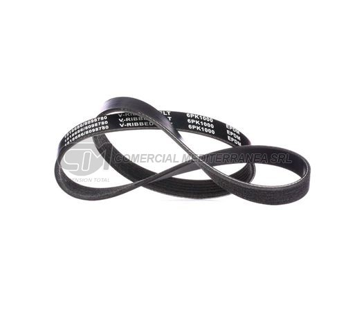 6PK998 PEUGEOT/CITROEN MOTOR 2.0 NAFTA CORREA DE ACCESORIOS ORIGINAL