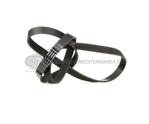 6PK1564 PEUGEOT/CITROEN MOTOR 1.6 16V CORREA DE ACCESORIOS ORIGINAL