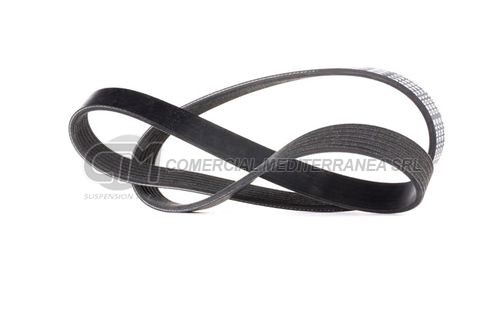 6PK1090 PEUGEOT/CITROEN MOTOR 1.4 HDI CORREA DE ACCESORIOS ORIGINAL