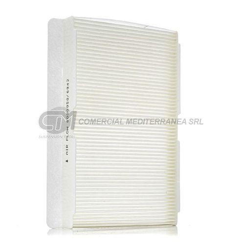 307 - 308 - 408 - C4 - C4 LOUNGE FILTRO POLEN ORIG.CITROEN/PEUGEOT