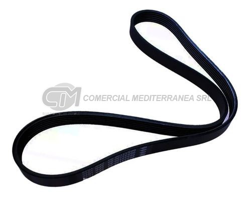 6PK1045 PEUGEOT/CITROEN MOTOR 1.5 NAFTA CORREA DE ACCESORIOS ORIGINAL