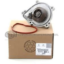 PEUGEOT/CITROEN MOTOR 1.6 NAFTA TURBO TH BOMBA DE AGUA ORIGINAL
