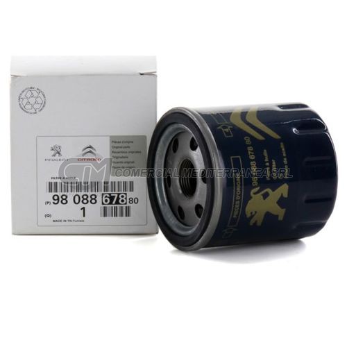 JUMPER/BOXER/DUCATO 2 2 LINEA NUEVA FILTRO ACEITE ORIGINAL CITROEN/PEUGEOT