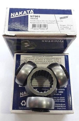 TRICETAS FORD ECOSPORT/FIESTA/FOCUS/KA - 21 ESTRIAS DADO: 30.43 MM