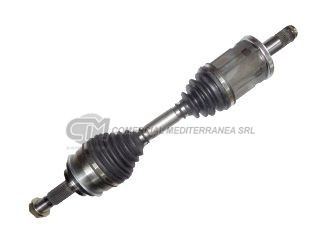 SEMIEJES TOYOTA HILUX REVO 2.4 16/.. DELANTERO AMBOS LADOS 630/684 MM