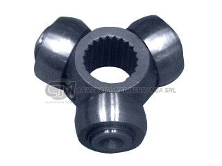 TRICETAS PEUGEOT 306/405 / FORD FOCUS - 23 ESTRIAS DADO: 33.95 MM